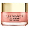 L'Oreal Age Perfect skin care collection