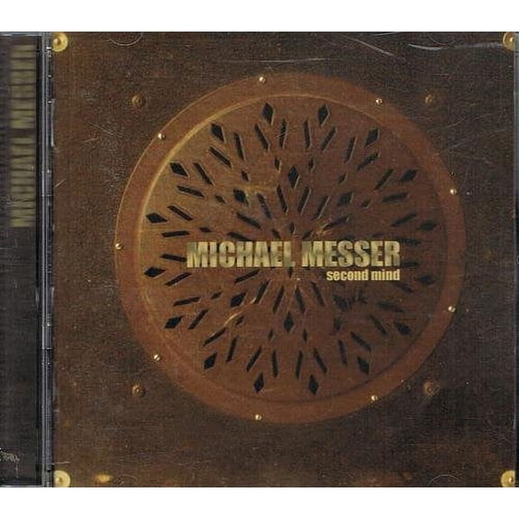 Second Mind (CD)