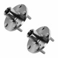 thumbnail image 3 of HUASHENGASP 2pcs Wheel Hub Set Assembly Front Left Driver Right Passenger Side for Amanti 2007-2009 for Azera 2006-2011 for Optima 2011-2013 for Sonata 2006-2013 for Sportage 2011-2016 2 Piece, 3 of 8