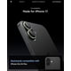 thumbnail image 2 of Protector de lente de cámara Spigen GlaStar EZ Fit Optik Pro para iPhone 17, paquete de 2, 2 of 7