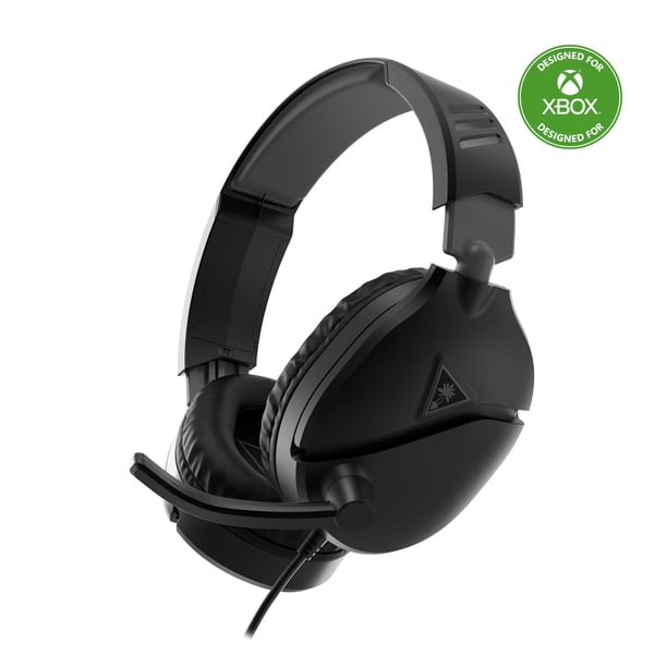 Auriculares para juegos Turtle Beach Recon 70 para Xbox/PS/PC negros