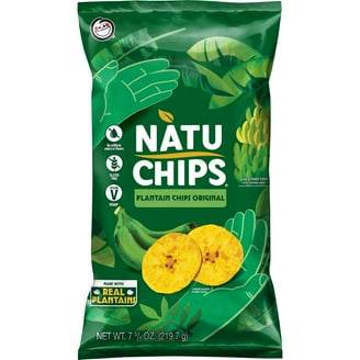 Zambos Yucas Cassava Chips Salt 5.30 oz - Walmart.com