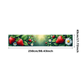 thumbnail image 3 of Strawberry Daisy Themed Background Banner Party Decorations Backdrop for Picnics Outdoor Gatherings Photo Shoots Celebrations, 3 of 8