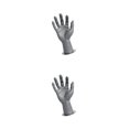 thumbnail image 4 of Soidarity Male Mannequin Hand Men's Hand Displays Bracelet Holder Jewelry Organizer Type1 NO1, 4 of 4
