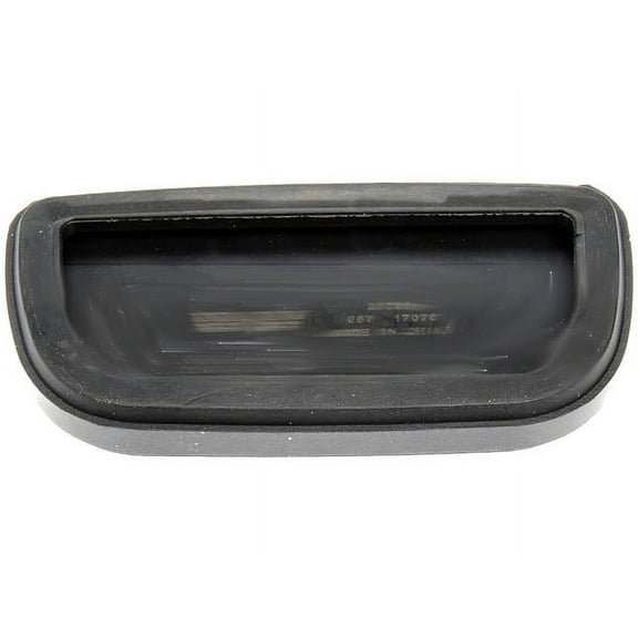 Brake Pedal Pad - Compatible with 2001 - 2002, 2005 - 2011 Toyota Prius 2006 2007 2008 2009 2010