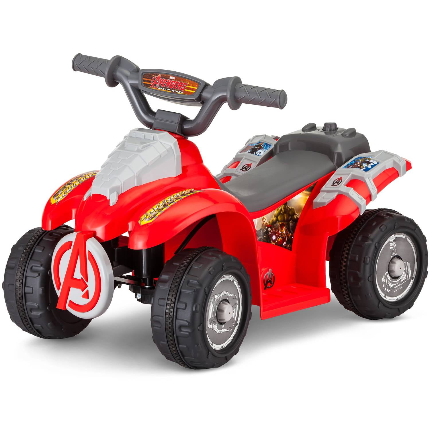 power wheel four wheeler walmart