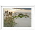 thumbnail image 4 of Art.com Sea Oats on Gulf of Mexico at South Padre Island, Texas, USA Photographic Print by Larry Ditto, White Frame Wall Art, 23" x 17", 4 of 4