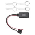 thumbnail image 2 of 12Pin Wireless AUX IN Bluetooth Module with Car Radio Removal Tool Replacement for Focus From 2005 Onwards 6000CD, 2 of 5
