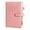 Pink, variant on Sylvtty 2026 Daily Planner 12 Month Weekly & Monthly Organizer with Inspirational Quotes A5 Productivity Notebook for Work School Goal Tracking