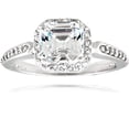 thumbnail image 3 of Zirconia Ice Sterling Silver Swarovski Z, 3 of 3