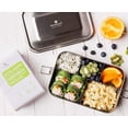 thumbnail image 5 of Stainless Steel Lunch Box, 5 Compartment, Leak Proof, 50 Oz, 5 of 7