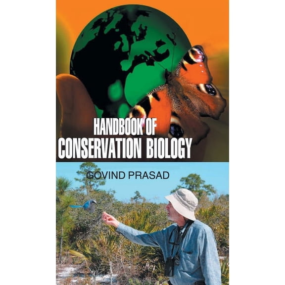 Handbook of Conservation Biology, (Hardcover)