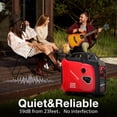 thumbnail image 4 of Generador Inversor Portátil PowerSmart HB5020 2500W 5.5H, 4 of 7