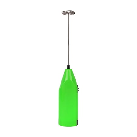 

Christmas Clearance Mini Household Milk Frother Stainless Steel Whisk Fancy Coffee Frother