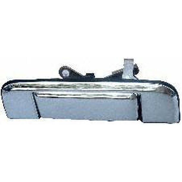 8995 TOYOTA PICKUP TAILGATE HANDLE TRUCK, Chrome (1989 89 1990 90 1991