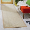 thumbnail image 3 of SAFAVIEH Natural Fiber Rosheen Braided Area Rug, Beige, 5' x 8', 3 of 8