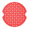thumbnail image 3 of Doublure de Friteuse Réutilisable Carrée Tapis en Silicone Antiadhésif Tapis de Friteuse, 3 of 3