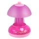 thumbnail image 1 of Lámpara de mesa en miniatura Dollhouse Furniture con forma de hongo, rosa, 1 of 1