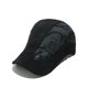 thumbnail image 1 of Gorra de béisbol de poliéster con estampado de dragón transpirable para adulto, 1 of 1
