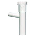 thumbnail image 1 of Pieza trasera de plástico Plumb Pak PP66-4W para lavavajillas, rama de 3/4 pulgadas, 1 of 2