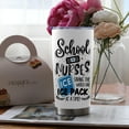 thumbnail image 6 of School Nurse Gifts, School Nurse Appreciation Gifts, Back to School Gifts for School Nurse, 20oz Stainless Steel Tumbler for School Nurse, Nurses Week Gifts for School Nurse, 6 of 6