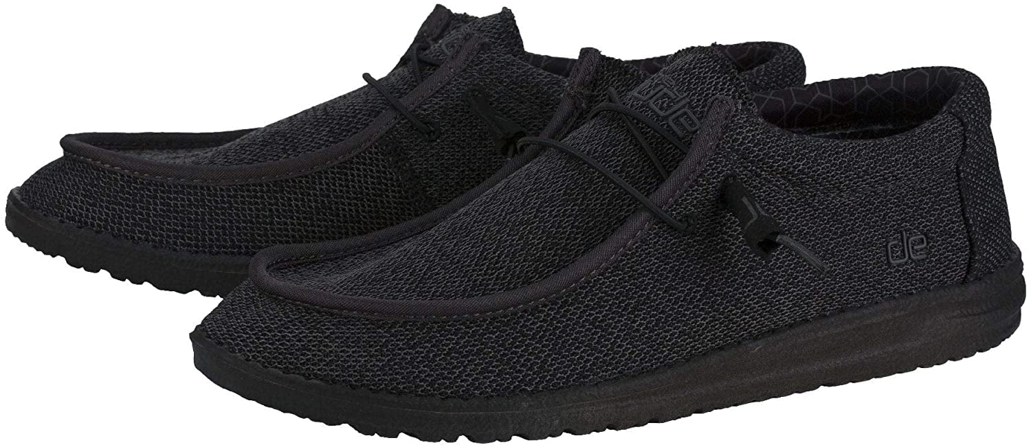 Hey Dude Mens Wally Sox Micro Loafer 