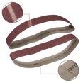 thumbnail image 3 of 2" x 27"(50mm x 686mm) Sanding Belt 80 Grit Aluminum Oxide 12pcs, 3 of 4