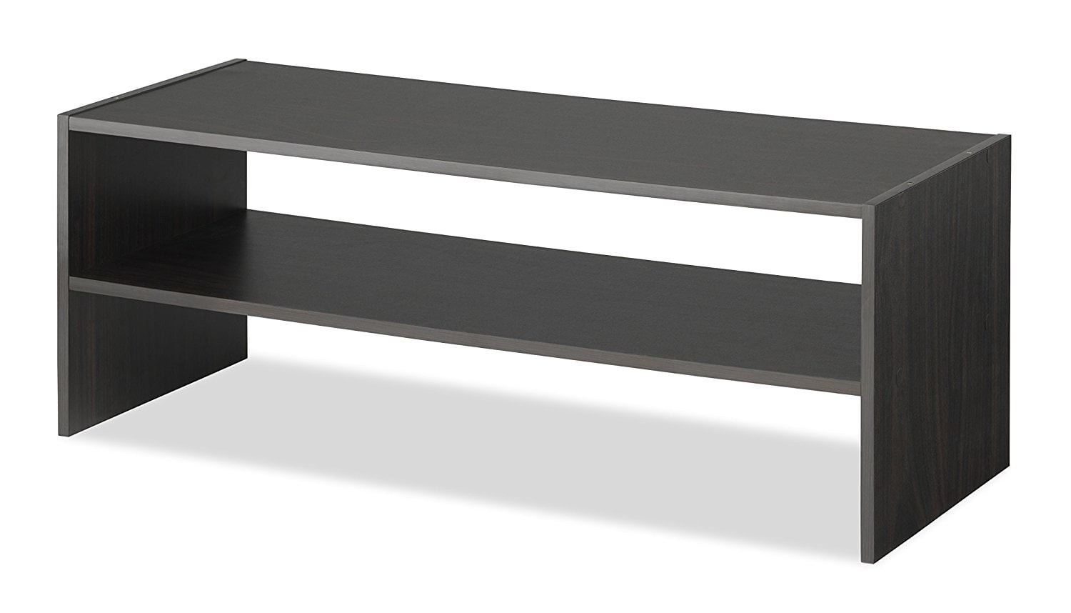 Whitmor, Inc Stackable 31" Extra Wide 2Shelf Storage Organizer