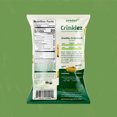 Sprout Organic Baby Food Crinklez Cheddar & Spinach 1.48 oz Pack of 3