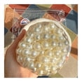 thumbnail image 1 of Pelota antiestrés SHILIFE Taba Squishy color perla, juguete antiestrés, 1 of 9