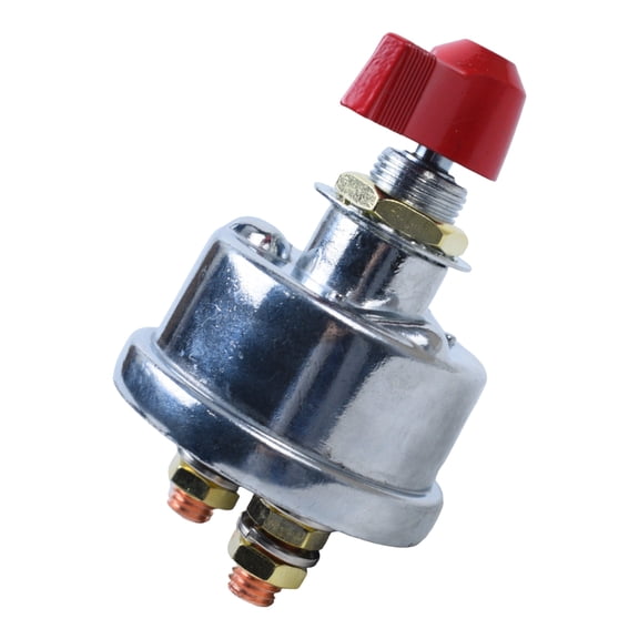 New Heavy Duty 300A Battery Disconnect Switch 12V Power Cut Off Master Switch