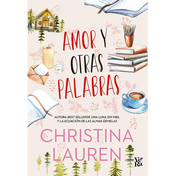Libro Amor Y Otras Palabras Tapa Blanda, Autor Christina Lauren, Editorial V&r Editoras