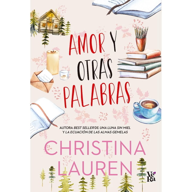 Libro Amor Y Otras Palabras Tapa Blanda, Autor Christina Lauren, Editorial V&r Editoras