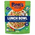 thumbnail image 3 of Ben's Original Lunch Bowl Ready Meal Spicy Thai Style & Coconut 220g, British Import (Pack of 2), 3 of 5