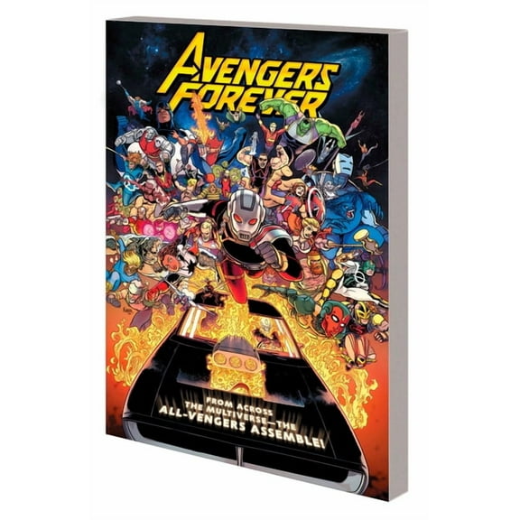 Avengers Forever Avengers Forever Vol. 1: The Lords of Earthly Vengeance, (Paperback)