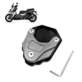 thumbnail image 6 of jiaping Motorcycle Side Stand Foot Pad with Wrench Accessories for GT 2019-2021 Grey, 6 of 9