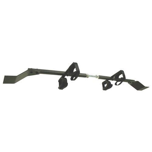 CenterLok Overhead Gun Rack for TRUCK/SUV 2 gun (48"54" width