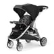thumbnail image 1 of Chicco Bravo For2 Standing/Sitting Double Stroller, Iron, 1 of 5