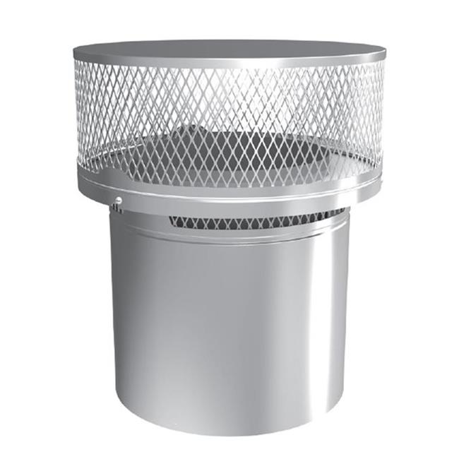 Dura Vent 10DCAVC1 10 in. Chimney Cap Walmart Canada