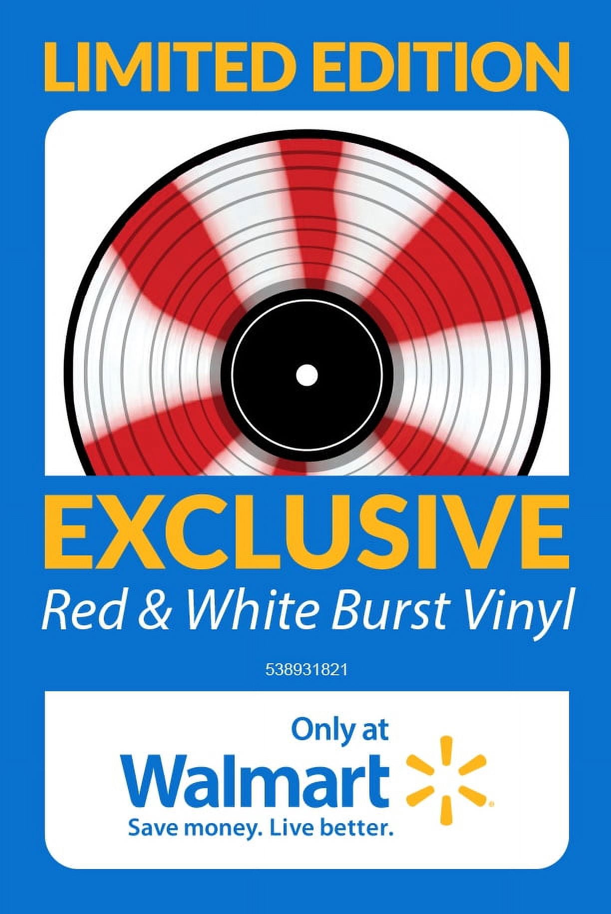Jelly Roll - Ballads Of The Broken (Walmart Exclusive) - Music & Performance - Vinyl