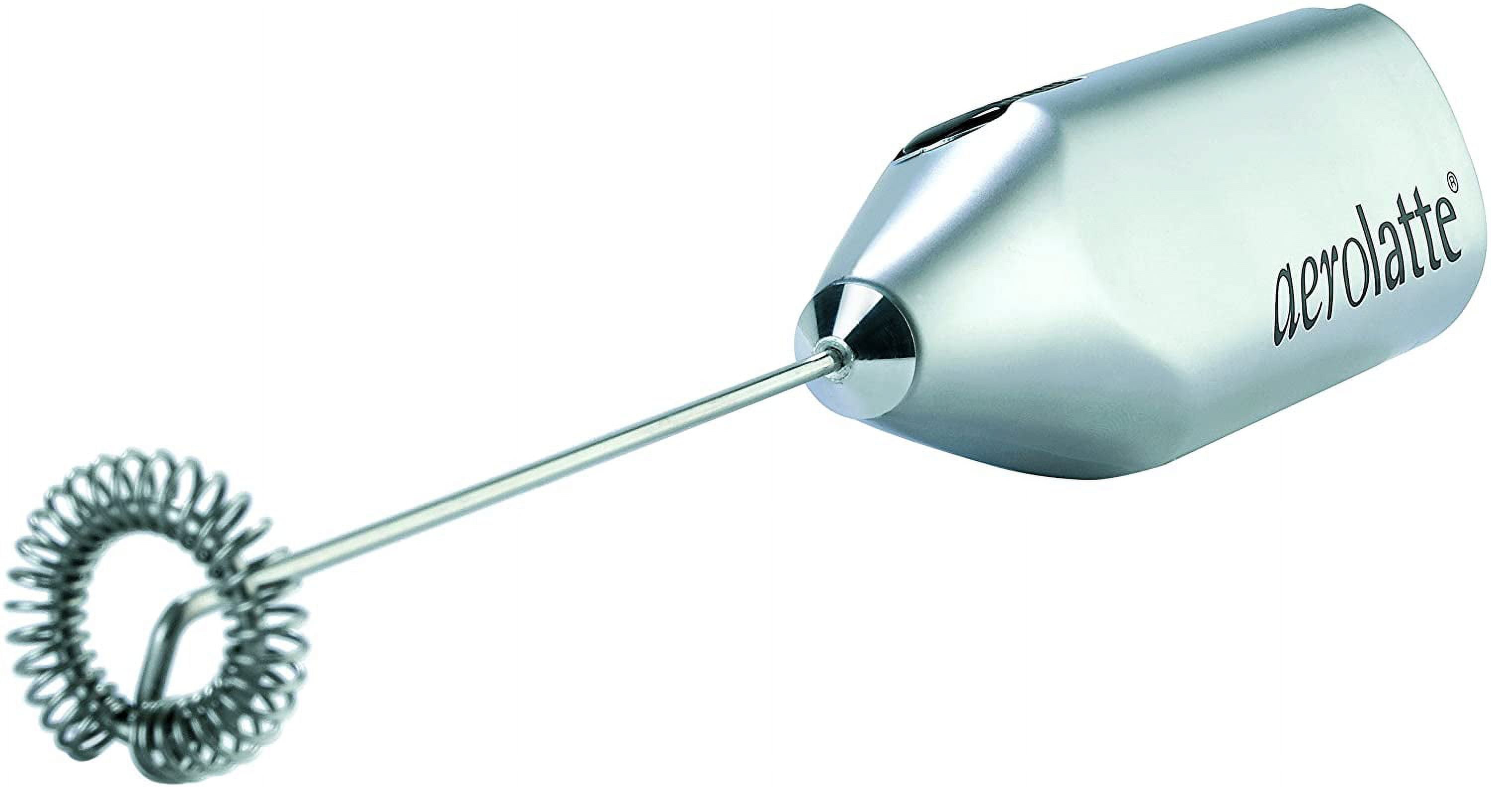 Aerolatte Electric Hand Held Milk Frother with Case