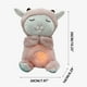 thumbnail image 2 of Cordero que respira, peluche para dormir | Peluche suave y luminoso con sonidos relajantes y volumen ajustable | Lavable a máquina para niños y bebés, 2 of 6