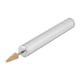thumbnail image 1 of Edgepaintroller, herramienta de acabado de cinturón superior para manualidades de cuero, herramienta artesanal de cuero, tinte de borde con borde de cuero, pluma de tinte de borde, diseño exquisito, 1 of 12