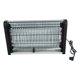 thumbnail image 3 of Lámpara mata insectos Ticfox 20W luz LED eléctrica Acero inoxidable 110V, 3 of 14