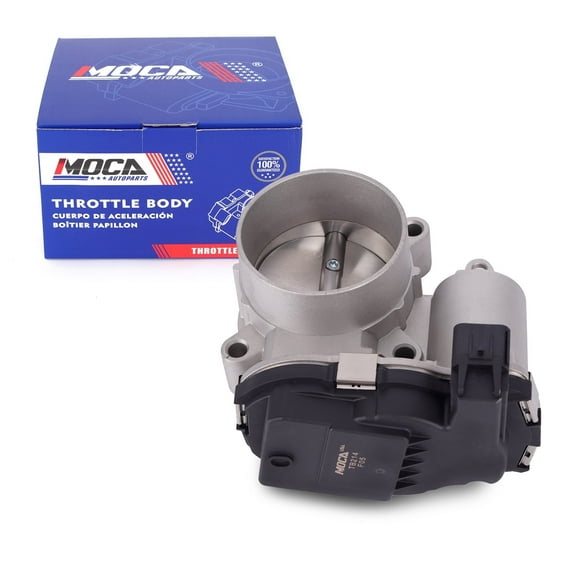 MOCA AUTOPARTS Electronic Throttle Body Fit for 2015-2017 Chrysler 200 2.4L & 2013-2016 Dodge Dart 2.0L 2.4L & 2015-2021 Ram ProMaster City 2.4L