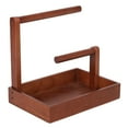 thumbnail image 3 of Jewelry Display Stand with 2 Stand Bracelet Storage Ears Jewelry Display brown, 3 of 8