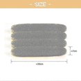 thumbnail image 4 of "3pcs Exfoliating Body Sponge For Men And Women\'s Daily Shower Walkbee Walkbee 7519 B, 4 of 5
