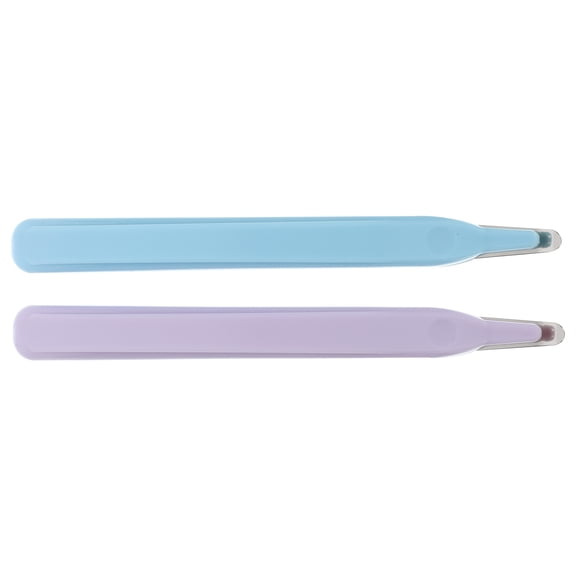 Staple 2 Pcs Labor Saving Removers Nails Lifting Puller Tools Heavy Duty Rubber Steel Office