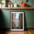 thumbnail image 6 of Laundry in Cortlandt Alley 02 - Manhattan New York Photography Cityscape Street Photography Architecture Vintage Travel Poster Industrial Black Framed Wall Art Print 16 x 24 inches, 6 of 8