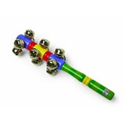 World of Eric Carle, Wood Rhythm Bells Stick